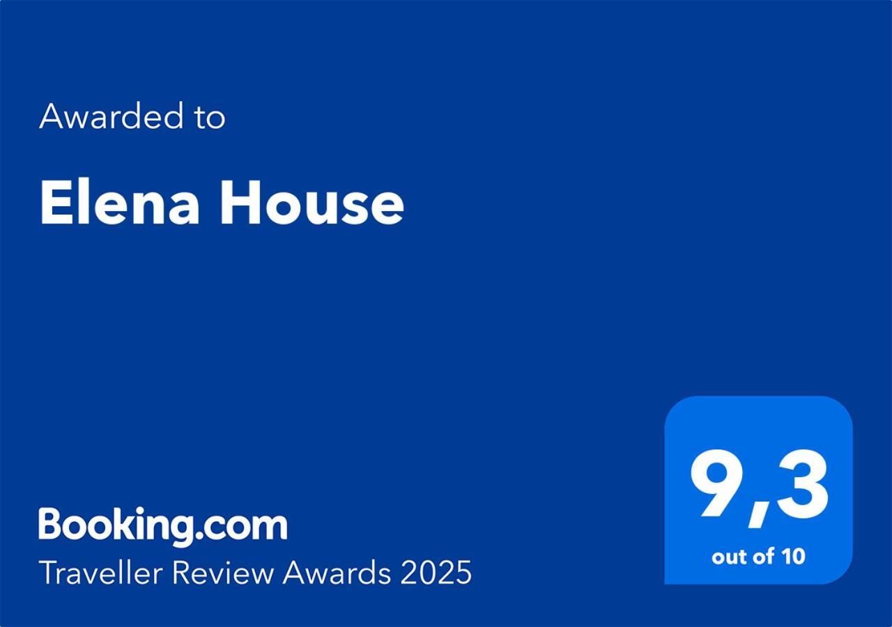 Elena House Apartment Наполи Екстериор снимка