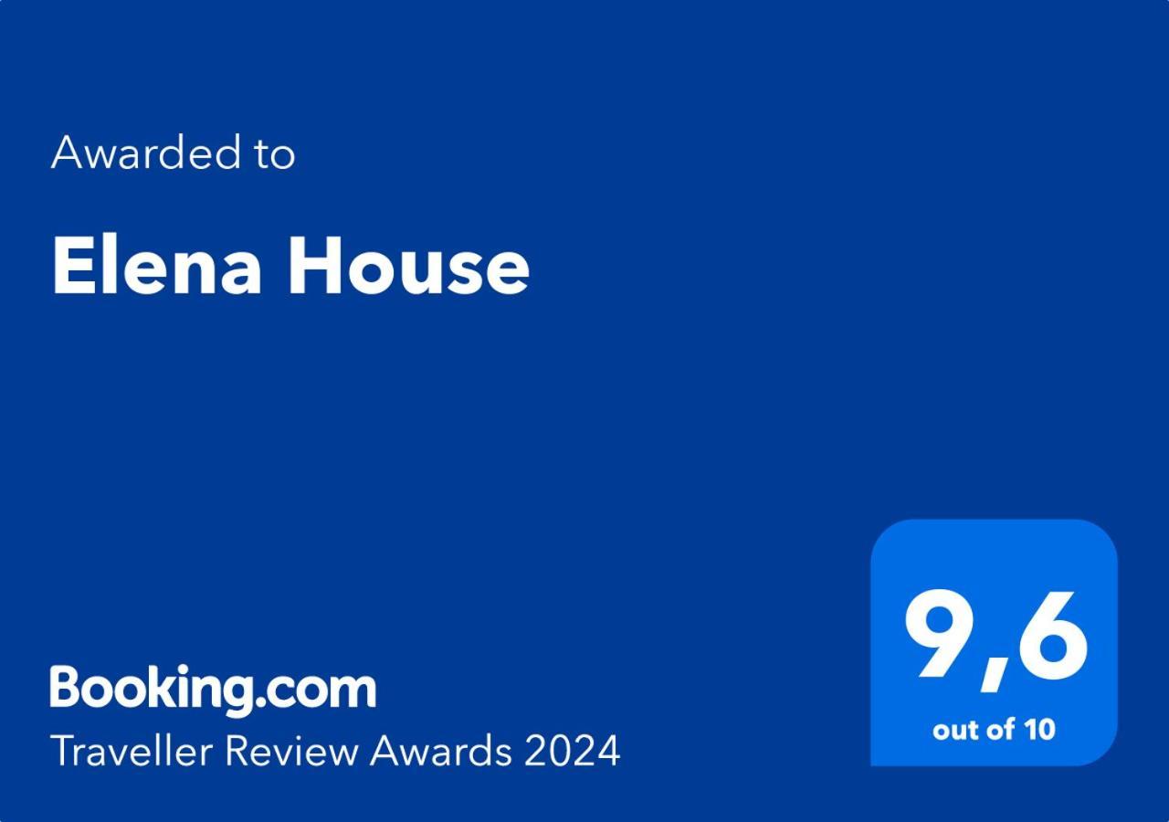 Elena House Apartment Наполи Екстериор снимка