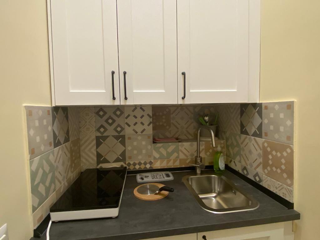 Elena House Apartment Наполи Екстериор снимка