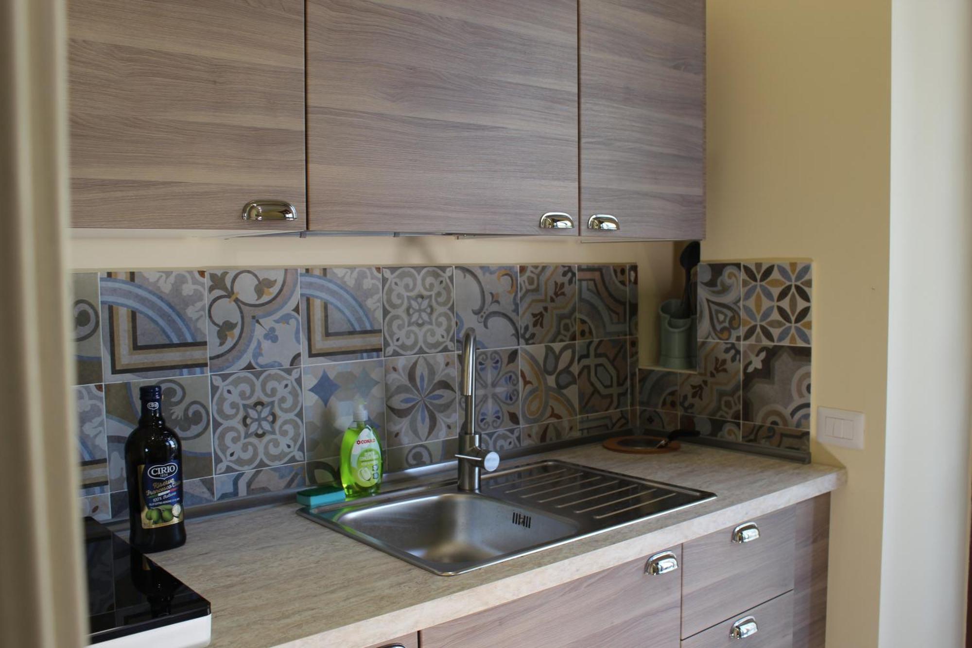 Elena House Apartment Наполи Екстериор снимка
